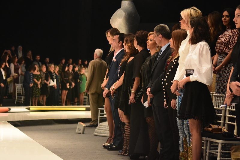 BFW Amal Azhari Fashion Show